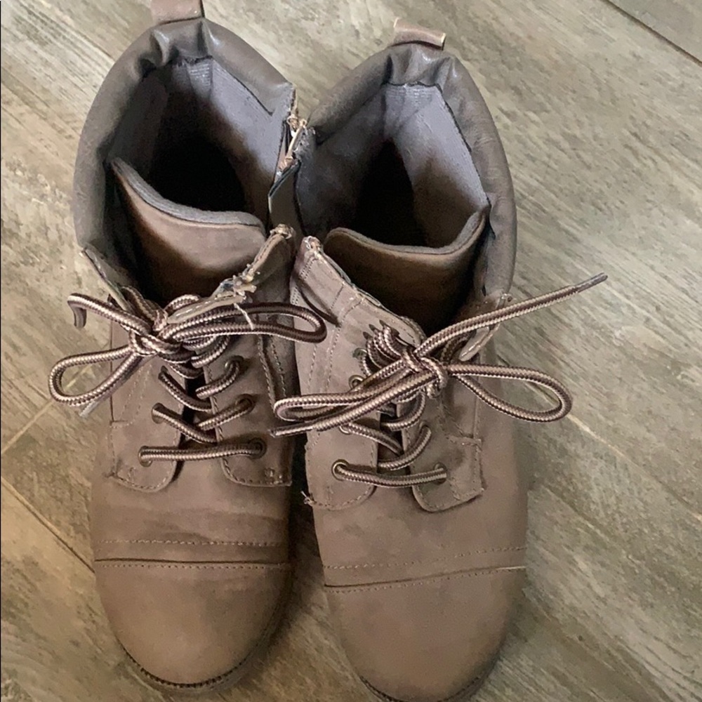 Jelly pop boots